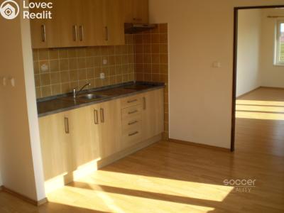 Rent apartment 1+1 Brandýs nad Labem-Stará Boleslav, Boleslavská č. 1