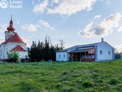 Sale family house Kamenický Šenov č. 1