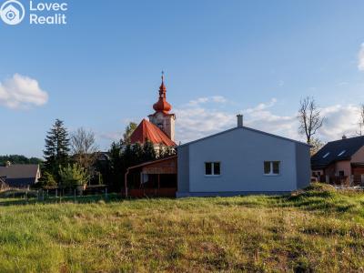 Sale family house Kamenický Šenov č. 12
