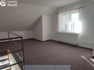 Pronájem bytu 2+KK Praha č. 1