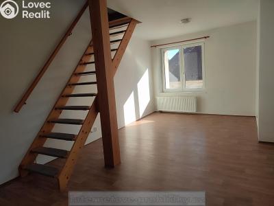 Pronájem bytu 2+KK Praha č. 2