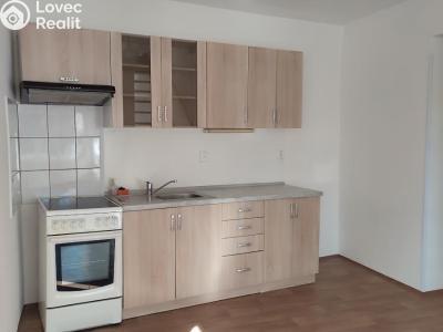 Pronájem bytu 2+KK Praha č. 3