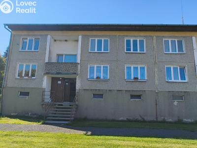Rent apartment 2+1 Hošťka č. 8