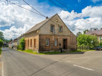 Prodej rodinného domu Staré Křečany č. 22