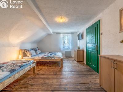 Prodej rodinného domu Staré Křečany č. 14