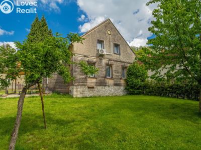 Prodej rodinného domu Staré Křečany č. 18