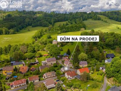 Prodej rodinného domu Staré Křečany č. 21