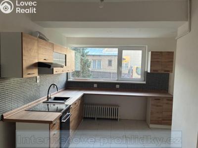 Rent apartment 2+1 Praha č. 1