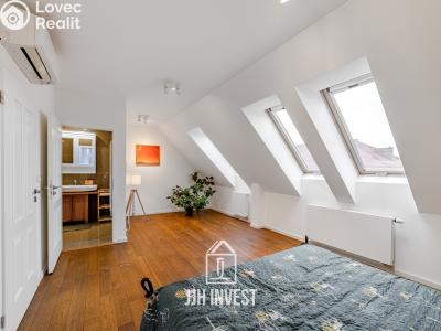 Pronájem bytu 4+KK Praha, Ohradní č. 16
