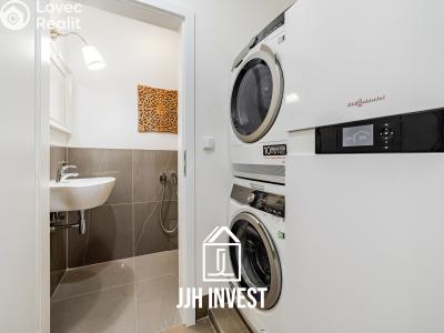 Оренда квартири 4+KK Praha, Ohradní č. 20