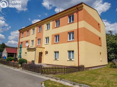 Продажа квартиры 3+KK Srní č. 1