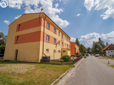 Продажа квартиры 3+KK Srní č. 2