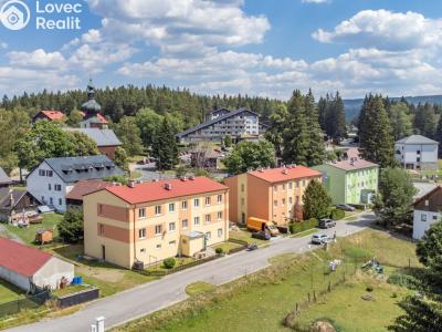 Продажа квартиры 3+KK Srní č. 27