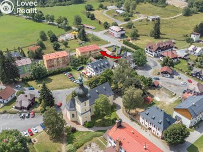 Продажа квартиры 3+KK Srní č. 30