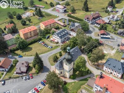 Продажа квартиры 3+KK Srní č. 31