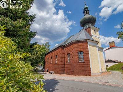 Продажа квартиры 3+KK Srní č. 32