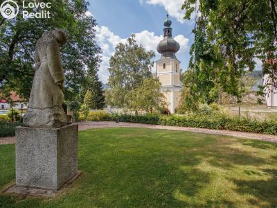 Продажа квартиры 3+KK Srní č. 34