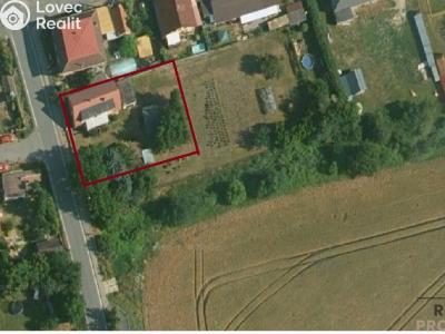 Prodej rodinného domu Církvice č. 3