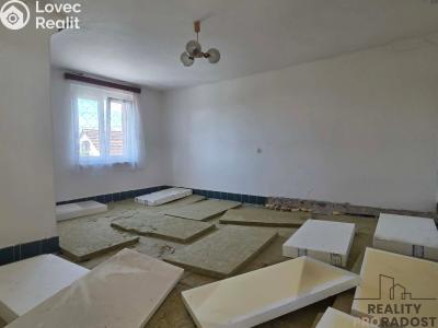 Prodej rodinného domu Církvice č. 18