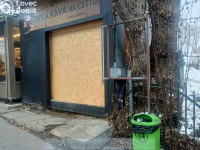 Rent commercial space Praha č. 4
