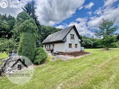 Продажа семейного дома Libštát č. 8