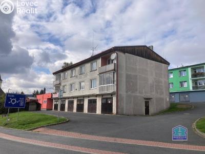 Sale apartment 3+1 Bělá nad Radbuzou, Na výsluní 26 č. 1