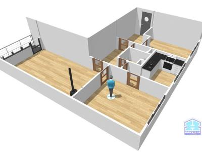 Sale apartment 3+1 Bělá nad Radbuzou, Na výsluní 26 č. 2