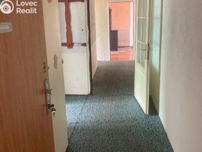 Sale apartment 3+1 Bělá nad Radbuzou, Na výsluní 26 č. 5