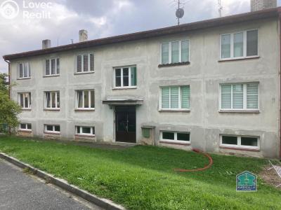 Sale apartment 3+1 Bělá nad Radbuzou, Na výsluní 26 č. 17