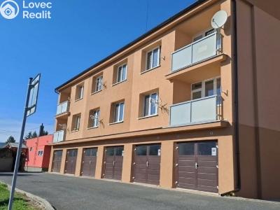 Продажа квартиры 3+1 Bělá nad Radbuzou, Na výsluní 26 č. 17