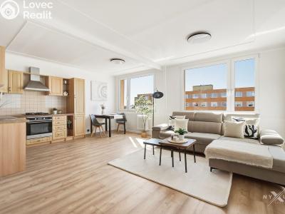 Sale apartment 3+KK Kladno, Italská 2315 č. 1