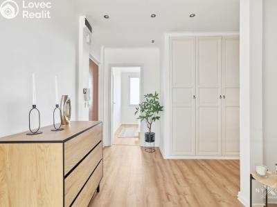 Sale apartment 3+KK Kladno, Italská 2315 č. 12