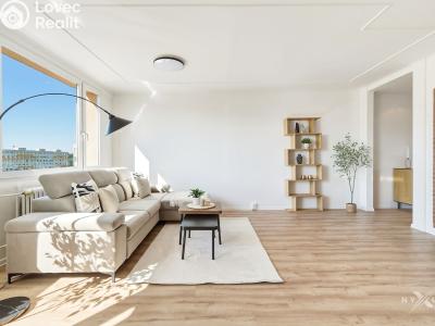 Sale apartment 3+KK Kladno, Italská 2315 č. 17