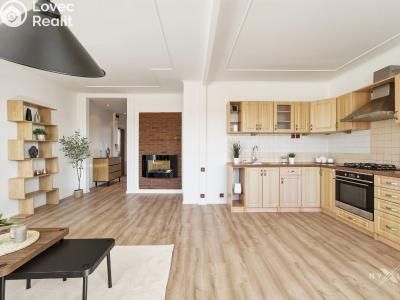 Sale apartment 3+KK Kladno, Italská 2315 č. 19