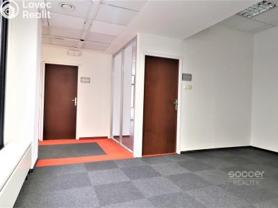 Оренда офісного приміщення Praha, Sokolovská č. 8