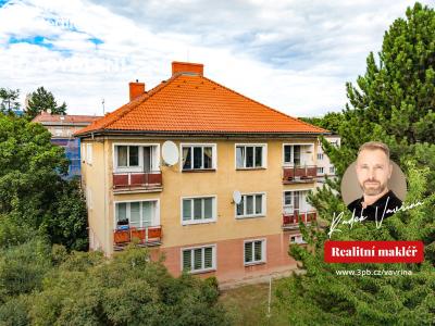 Prodej bytu 3+1 Teplice, Boženy Němcové 2397 č. 1