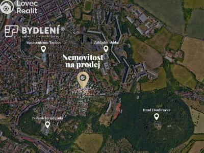 Prodej bytu 3+1 Teplice, Boženy Němcové 2397 č. 5