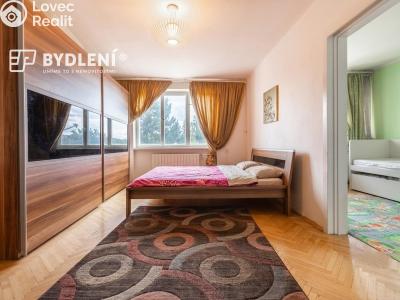 Prodej bytu 3+1 Teplice, Boženy Němcové 2397 č. 7