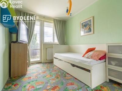 Prodej bytu 3+1 Teplice, Boženy Němcové 2397 č. 8