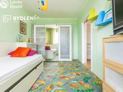 Prodej bytu 3+1 Teplice, Boženy Němcové 2397 č. 9