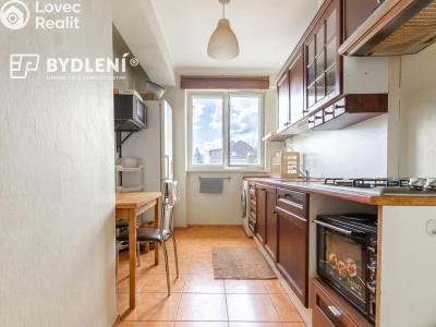 Prodej bytu 3+1 Teplice, Boženy Němcové 2397 č. 12