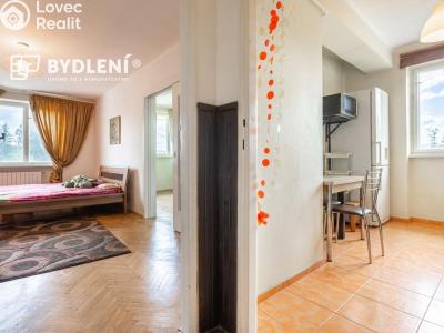 Prodej bytu 3+1 Teplice, Boženy Němcové 2397 č. 13