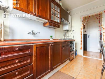 Prodej bytu 3+1 Teplice, Boženy Němcové 2397 č. 15