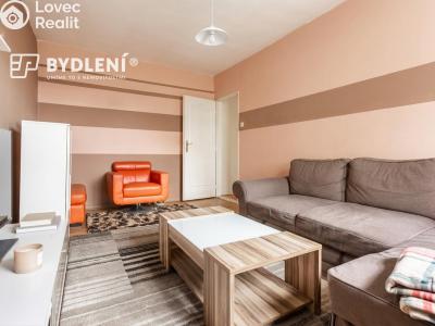 Prodej bytu 3+1 Teplice, Boženy Němcové 2397 č. 20