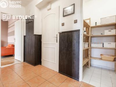Prodej bytu 3+1 Teplice, Boženy Němcové 2397 č. 21