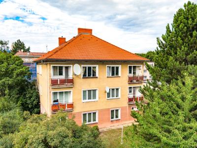 Prodej bytu 3+1 Teplice, Boženy Němcové 2397 č. 27