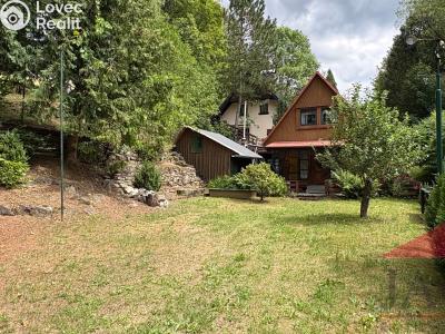 Sale hut Kašperské Hory, Na Prádle 13 č. 4