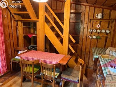 Sale hut Kašperské Hory, Na Prádle 13 č. 17