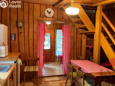 Sale hut Kašperské Hory, Na Prádle 13 č. 18