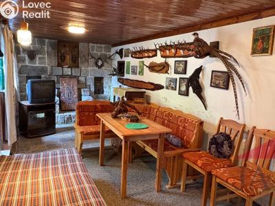 Sale hut Kašperské Hory, Na Prádle 13 č. 19